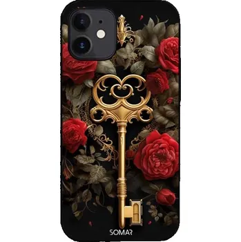 Náhradní kryt pro mobilní telefon Kryt na mobil Svatební klíč Poco M3