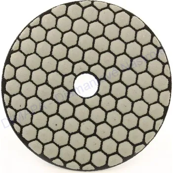 100 mm Suchý diamantový leštící PAD - #3000 DIMAPA