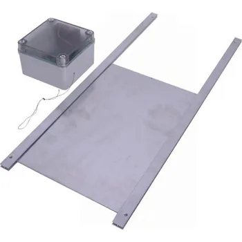 Agrofortel Automatická dvířka na kurník komplet s externím senzorem