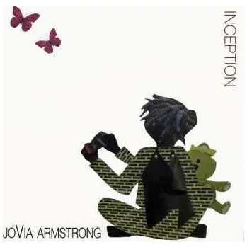 Zahraniční hudba CD Jovia Armstrong: Inception 2023