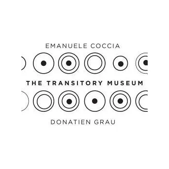 Cizojazyčná kniha Transitory Museum - Coccia, Emanuele a Grau, Donatien