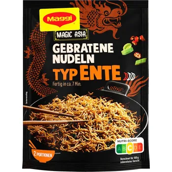 MAGGI MAGIC ASIA SMAŽENÉ NUDLE KACHNA NĚMECKO!