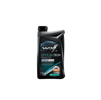 Motorový olej Motorový olej WOLF 1049042