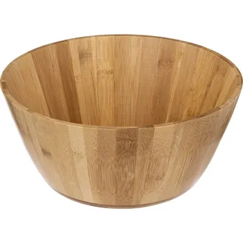 5five Simply Smart Bambusová mísa na salát, Ø 28 cm