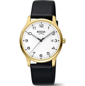 Hodinky Boccia Titanium 3620-08