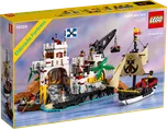 LEGO Icons 10320 Pevnost Eldorado