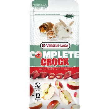 Krmivo pro hlodavce Versele Laga Complete Crock Apple 2 × 50 g
