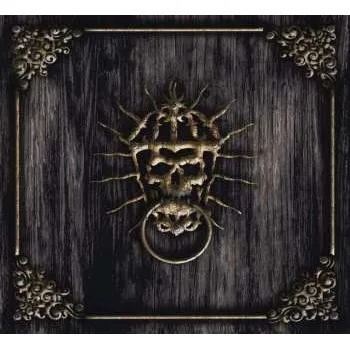 Zahraniční hudba CD Argyle Goolsby: Darken Your Doorstep 2017