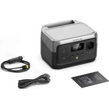 Powerbanka Bateriová stanice EcoFlow RIVER 2