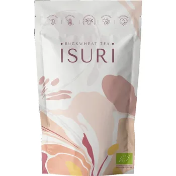 Isuri Pohankový čaj BIO 100 g Čaj Isuri Pohankový čaj BIO 100 g