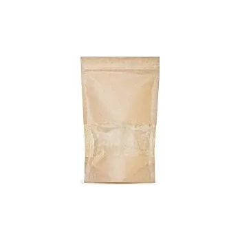 Sáček na potraviny Sáček Doypack kraft papír PET/PAP/PE 1000ml 100ks