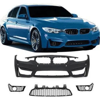 Nárazník PROTEC Přední nárazník BMW F30 2011-2019 LOOK M3 PDC SRA