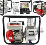 Kraft-Dele Benzínové čerpadlo na vodu 3" 1000L/min 5,5Kw