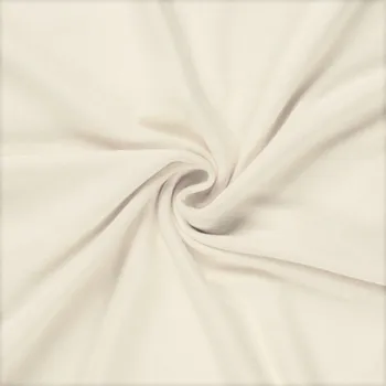 Prostěradlo Brotex Jersey prostěradlo smetanové Rozměr: 160x200