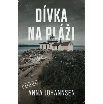 Kniha Dívka na pláži - Anna Johannsen
