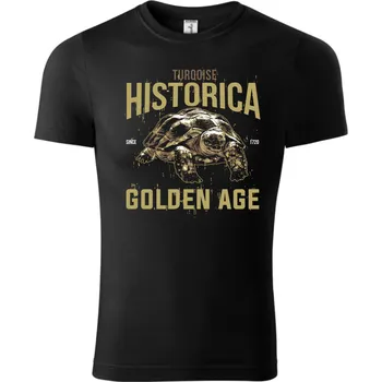 Chlapecké tričko Fenomeno Dětské tričko Golden age Velikost: 158cm/12 let