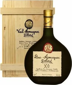 Brandy Armagnac Delord XO 40 % 0,7 l