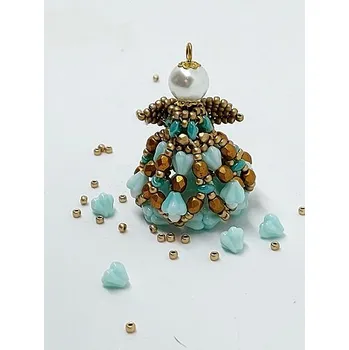 Korálek Andělíček č.1607 - stavebnice