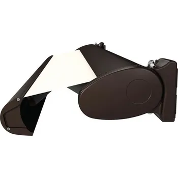 Markýza Kazetová markýza Positano 5,4x3m hnědá REC-122