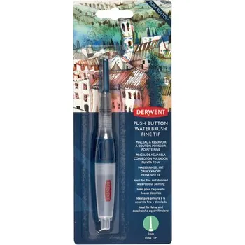 Umělecký štětec Vodní štětec Fine Tip Derwent