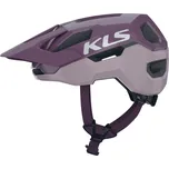 Kellys Cyklo přilba Dare II Dark Grape - L/XL (58-61)
