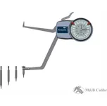 Číselníkový úchylkoměr pro vnitřní – porovnávací měření Kroeplin 130-180 mm