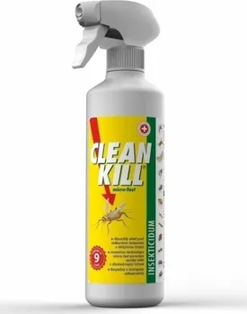 Bioveta Clean Kill micro sprej proti hmyzu