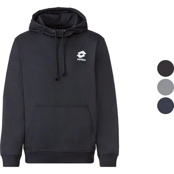 Pánská mikina Lotto Pánská mikina s kapucí SMART II SWEAT