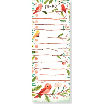 Chaukiss TO DO list - Ptáčci