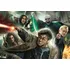 Puzzle Clementoni Harry Potter Souboj 1500 dílků