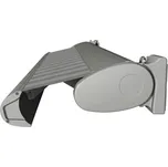 Kazetová markýza Positano 3x2,5m stříbrná REC-089