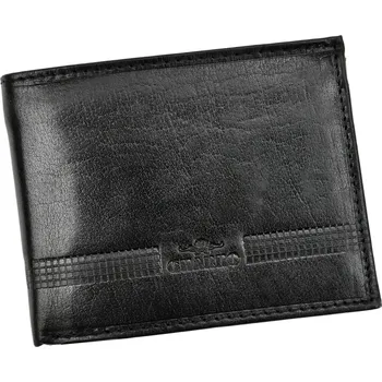 Peněženka Pánská kožená peněženka Charro MODENA 1373 černá