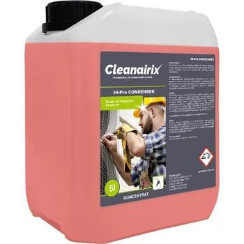 Příslušenství pro klimatizaci HI-Pro Condenser 5 l Cleanairix