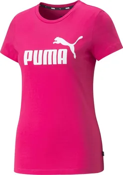 Dámské tričko PUMA  Essentials Logo Tee 586775-96 S