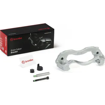 Sada držáků brzdových třmenů, , BREMBO, F BK 024