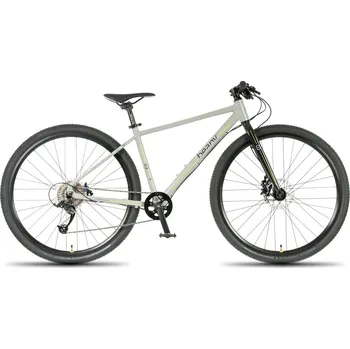 Jízdní kolo 29' - dětské kolo BEANY ZERO 29 šedá vel. 17'