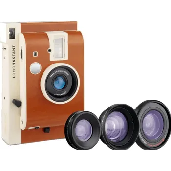 LOMOGRAPHY LOMO Instant and Lenses - Sanremo