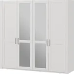 Šatní skříň Oakland typ 72-2SP Pino aurelio