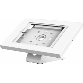 Tablet Neomounts - Montážní sada (kryt, montáž, 6 panelů) - pro tablet - uzamykatelný - bílá - velikost obrazovky: 9.7", 10.1", 10.2", 10.4", 11" - na stůl, montáž na stěnu - pro Apple 10.2-inch iPad; 10.5-i