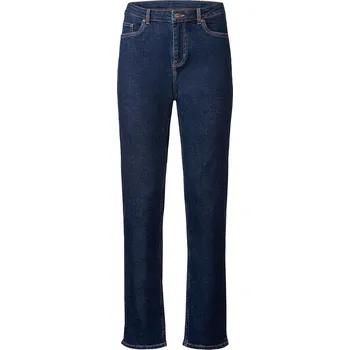 Dámské džíny esmara® Dámské džíny „Straight Fit“ (34, tmavě modrá)