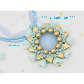 Korálek Náhrdelník Ankathotos č.1695 - stavebnice