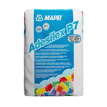 Průmyslové lepidlo MAPEI ADESILEX P 7 Vysoce kvalitní flexibilní cementové lepidlo MAP-2182125HN