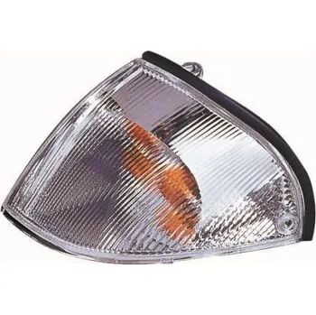 Auto zrcátko Blikač ABAKUS 218-1516L-AE-C