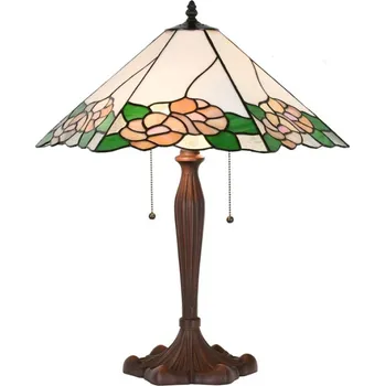 Dekorativní svítidlo Stolní lampa Tiffany Esmée – 44x61x64 cm + doprava zdarma