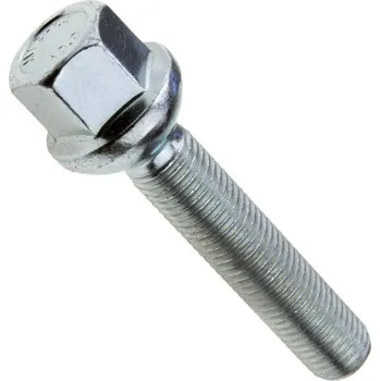 Šroubek na kolo Šroub na disky M12x1,50 kulička / K17 - 55 mm