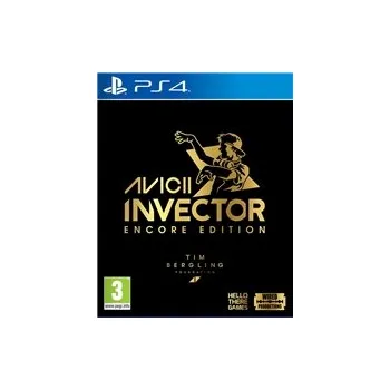 Hra pro PlayStation Avicii Invector Encore Edition PlayStation 4 (PS4) krabicová verze