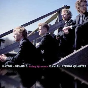 Zahraniční hudba CD Johannes Brahms: String Quartets 2012