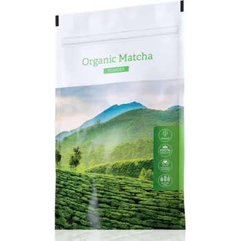 Přírodní produkt Energy Organic Matcha powder 50 g KLUBOVÁ CENA: jsem členem (číslo zák. karty uveďte do poznámky pro prodejce)