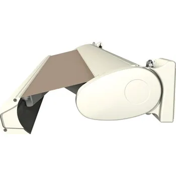 Markýza Kazetová markýza Positano 4,5x3m bílá REC-139