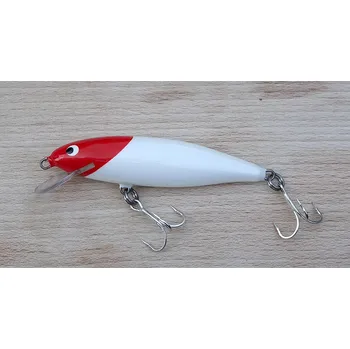 Umělá nástraha Wobler 3STAN FM85 plovoucí - COLOR: RP